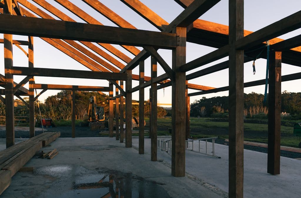 Become a successful design build owner operator in New Zealand with sustainable building materials