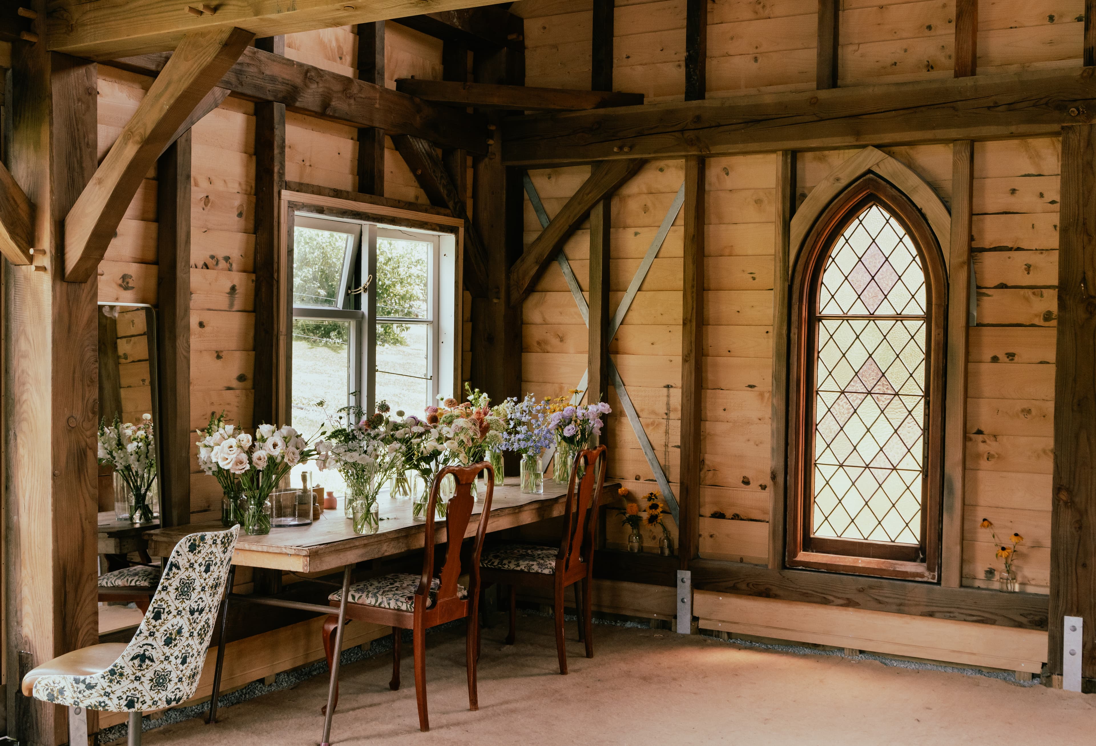 Specialty timber grown in Hawke's Bay NZ, felled, milled and crafted by Heritage Timbercraft