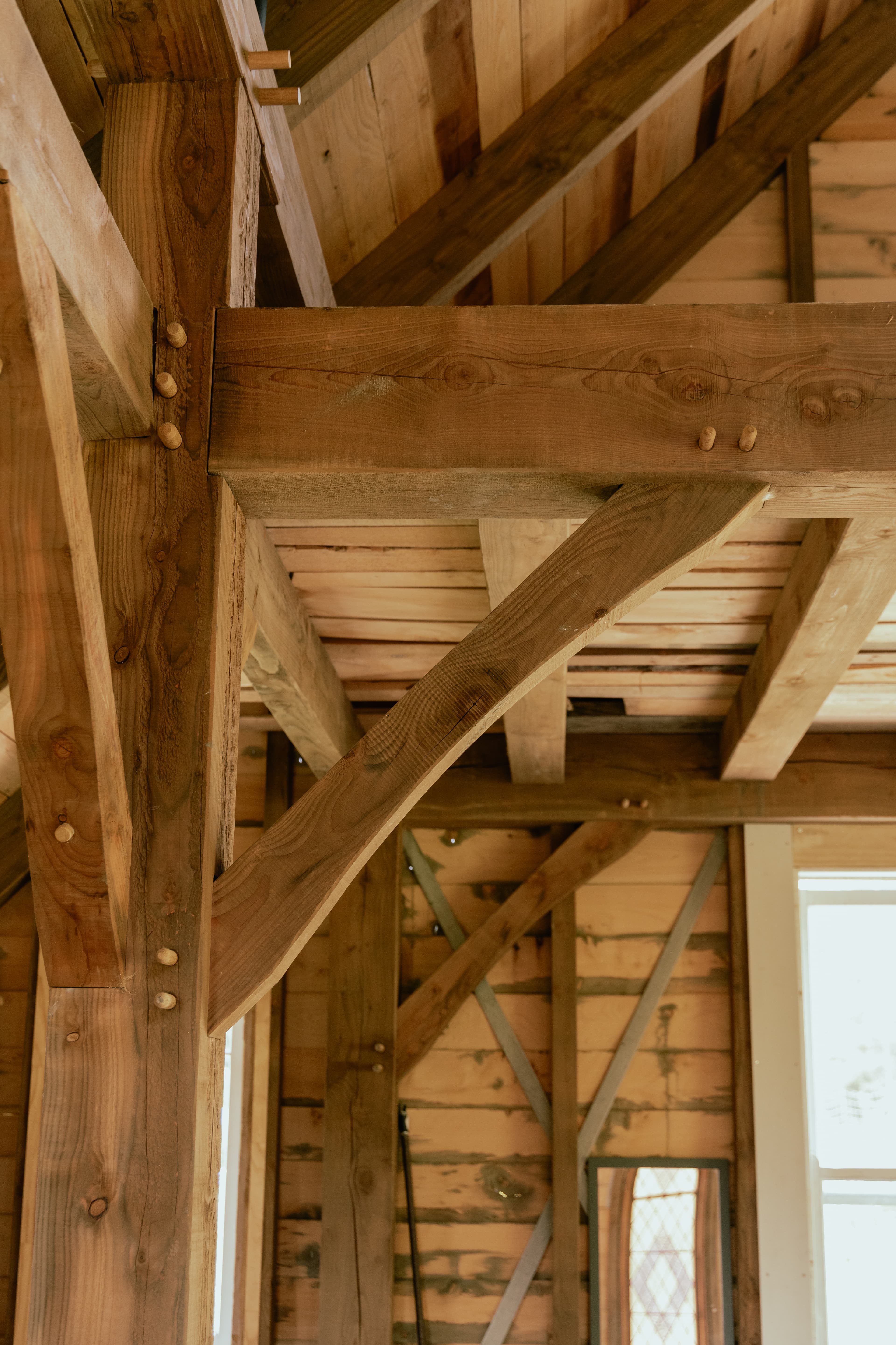 Unique timber event venue ideal for property developers and hospitality expansion