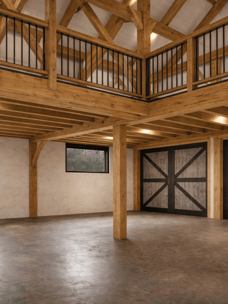 Premium studio home design 