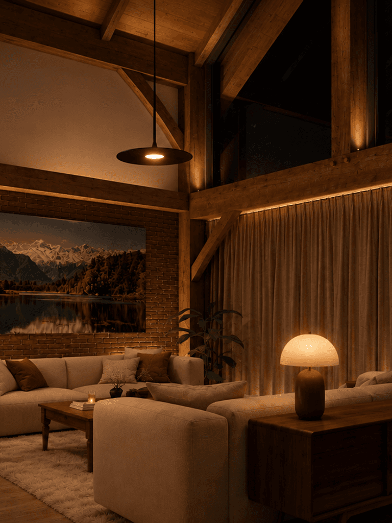 Custom timber frame house built with New Zealand-grown timber ideal for country and lifestyle properties beautiful interior