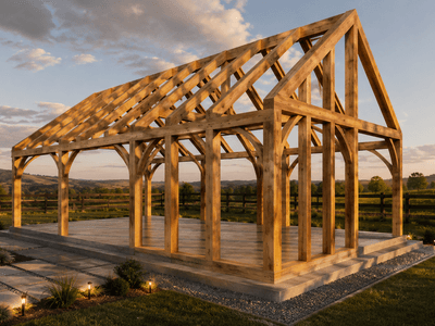 Premium timber frame home designed for downsizers, first-home buyers and holiday living