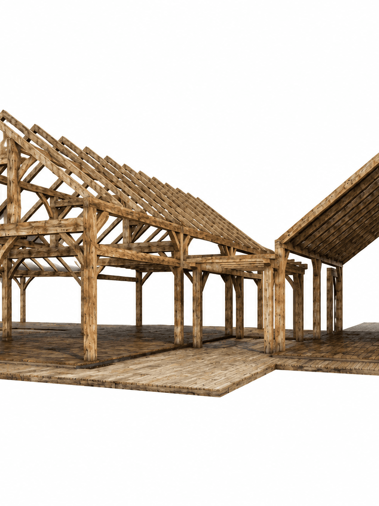 Large timber frame home, elegant design, spacious outdoor areas, NZ made timber, higher end