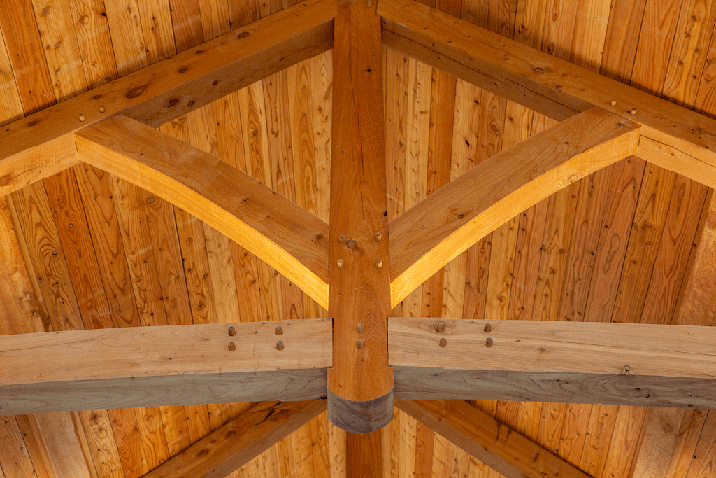 Bespoke timber trusses