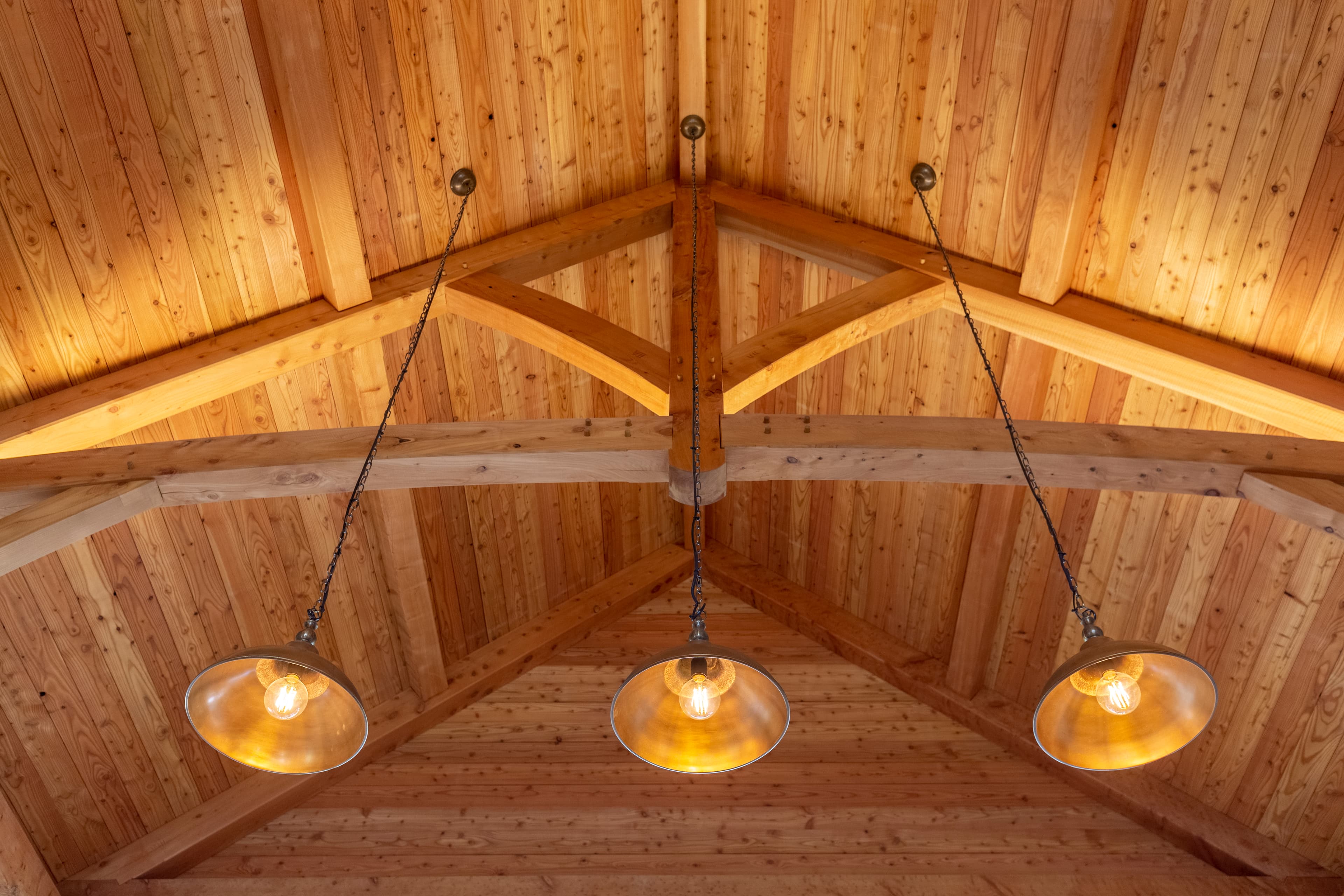 Bespoke timber trusses NZ
