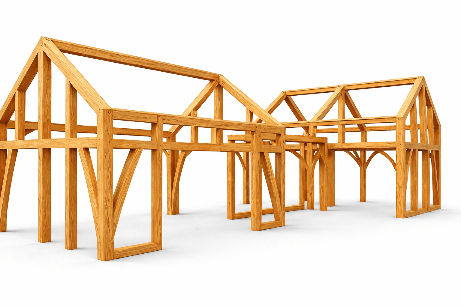 Timber small home with natural light in NZ 