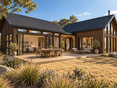 NZ timber frame small home suitable for Airbnb and holiday rental accommodation