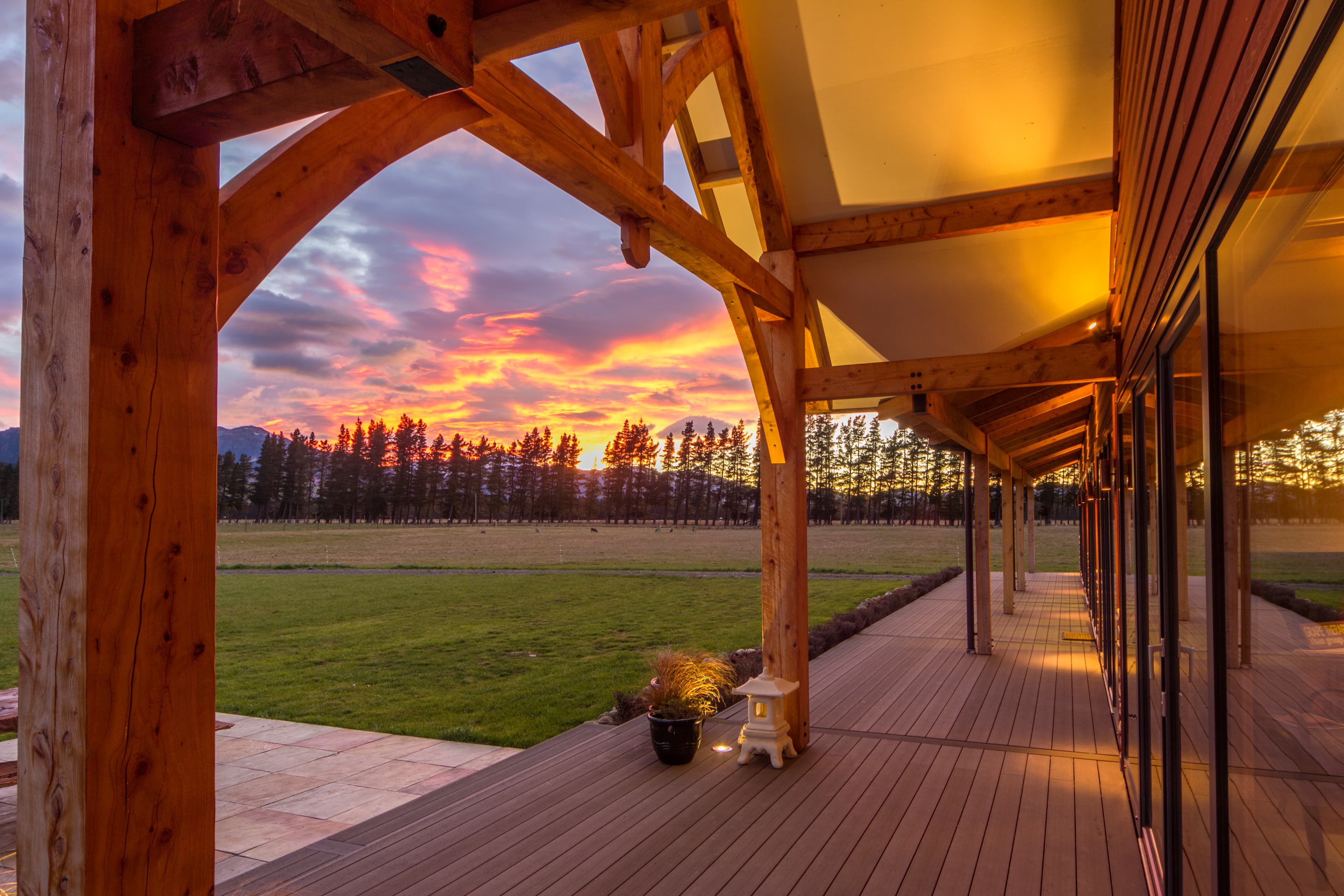 Specialty timber, NZ grown