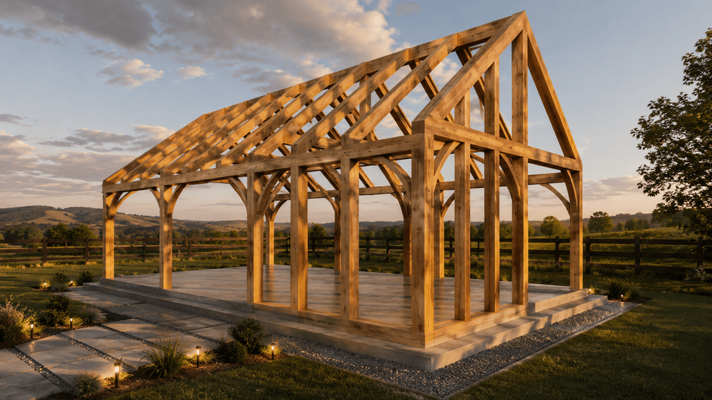 Premium timber frame home designed for downsizers, first-home buyers and holiday living