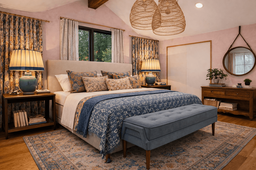 Family-sized 4 bedroom affordable timber frame barn home with SIPs construction