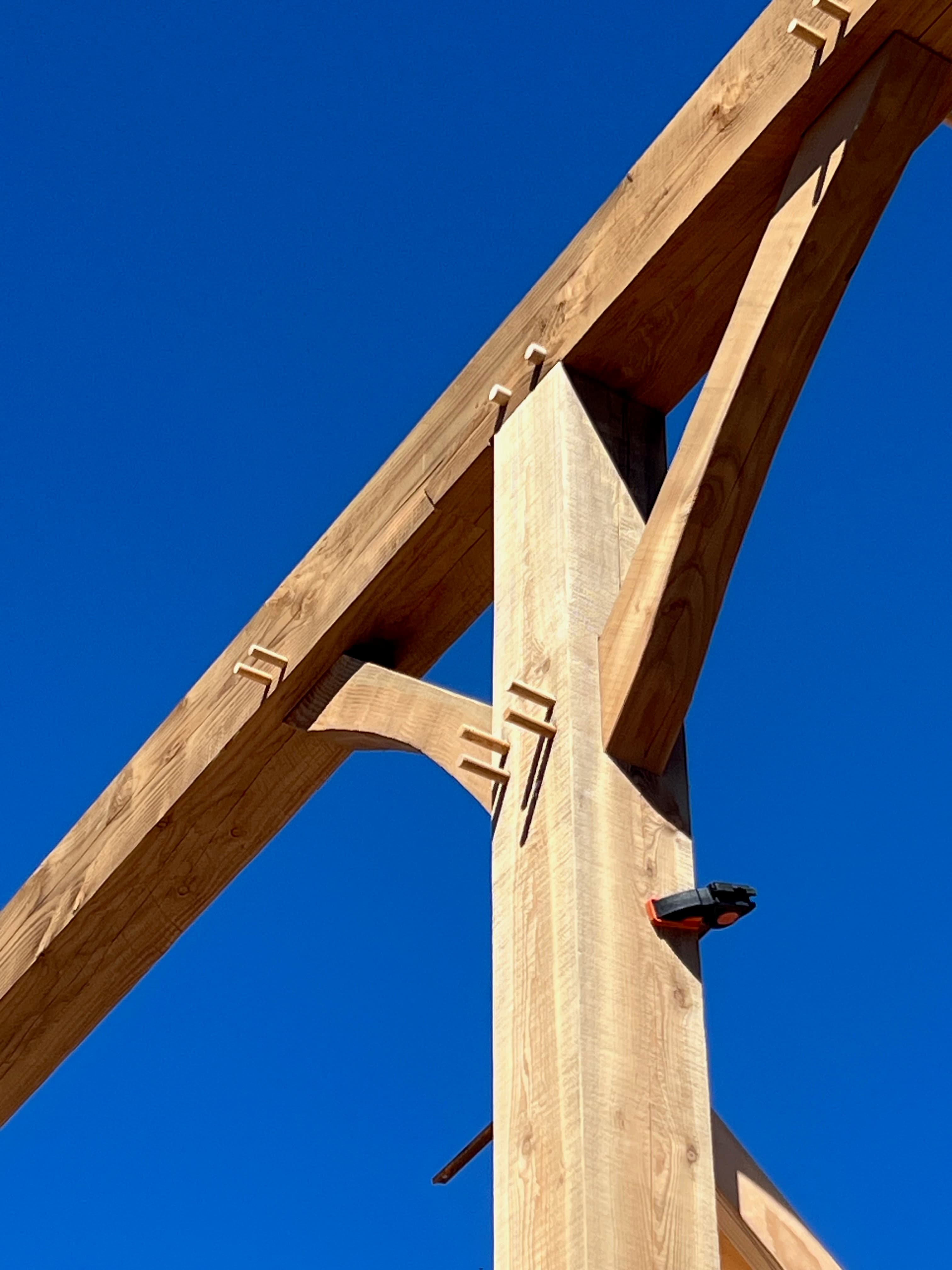 Post and beam barn homes built affordably in Hawke's Bay